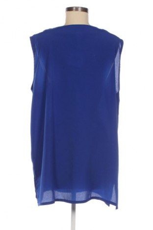 Γυναικείο τοπ Unbranded, Μέγεθος XXL, Χρώμα Μπλέ, Τιμή 14,82 €