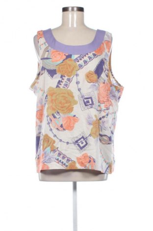 Γυναικείο τοπ Unbranded, Μέγεθος XL, Χρώμα Πολύχρωμο, Τιμή 15,00 €