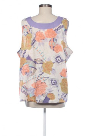 Γυναικείο τοπ Unbranded, Μέγεθος XL, Χρώμα Πολύχρωμο, Τιμή 15,00 €