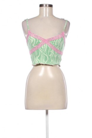 Damski top Unbranded, Rozmiar S, Kolor Kolorowy, Cena 80,38 zł