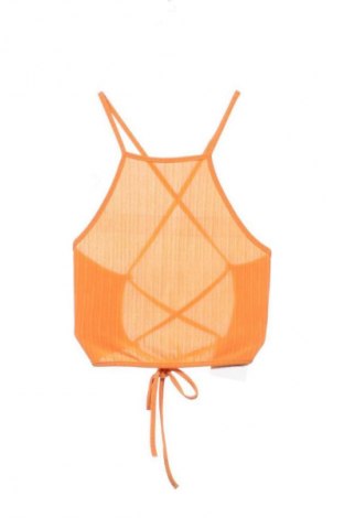 Damentop Unbranded, Größe S, Farbe Orange, Preis 15,00 €