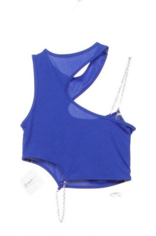 Дамски топ Unbranded, Размер S, Цвят Син, Цена 15,00 €