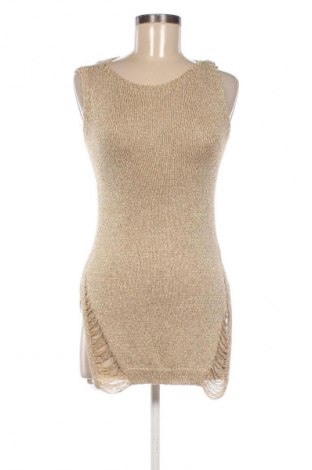 Damentop Unbranded, Größe M, Farbe Golden, Preis € 15,00