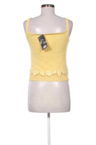 Dámsky top  Unbranded, Veľkosť M, Farba Žltá, Cena  23,53 €