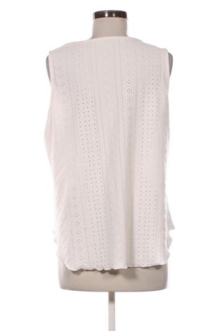 Γυναικείο τοπ Unbranded, Μέγεθος XXL, Χρώμα Λευκό, Τιμή 13,99 €