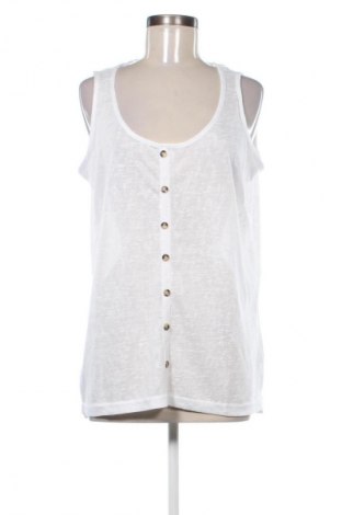 Дамски топ Unbranded, Размер L, Цвят Бял, Цена 7,15 €
