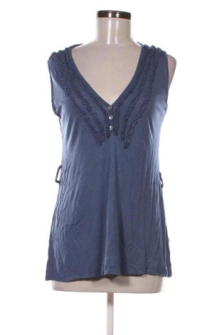 Дамски топ Unbranded, Размер S, Цвят Син, Цена 6,64 €