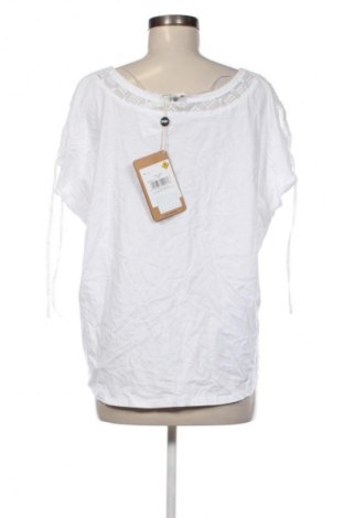 Damski top Unbranded, Rozmiar L, Kolor Biały, Cena 126,43 zł