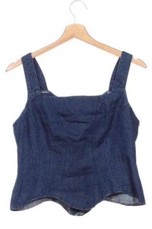 Дамски топ Unbranded, Размер M, Цвят Син, Цена 15,00 €