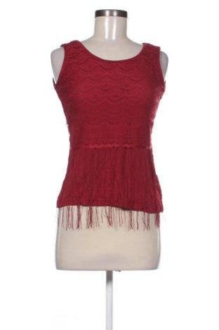 Damentop Unbranded, Größe S, Farbe Rot, Preis 15,00 €