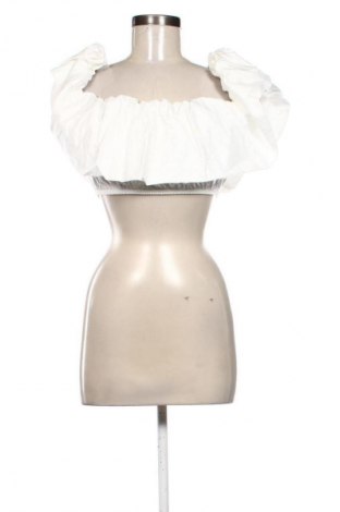 Damentop Unbranded, Größe M, Farbe Weiß, Preis 15,00 €