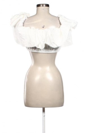 Damentop Unbranded, Größe M, Farbe Weiß, Preis 15,00 €