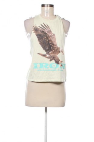 Γυναικείο τοπ Under Armour, Μέγεθος S, Χρώμα Πράσινο, Τιμή 31,55 €