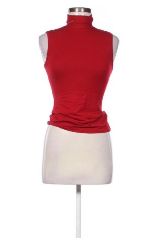 Damentop United Colors Of Benetton, Größe S, Farbe Rot, Preis 11,99 €