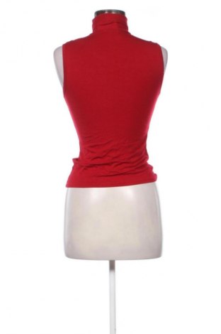 Damentop United Colors Of Benetton, Größe S, Farbe Rot, Preis 11,99 €