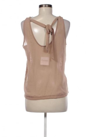 Damentop United Colors Of Benetton, Größe L, Farbe Braun, Preis 9,99 €