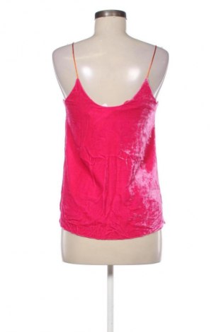 Дамски топ Uterque, Размер S, Цвят Розов, Цена 75,29 €