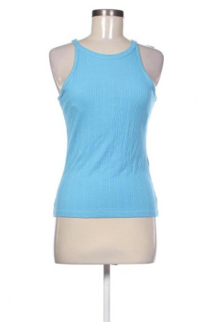 Damentop VILA, Größe M, Farbe Blau, Preis € 10,00