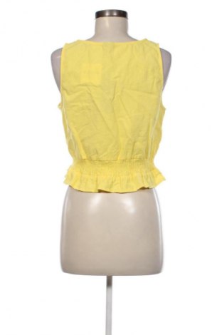 Дамски топ Vero Moda, Размер M, Цвят Жълт, Цена 23,60 €