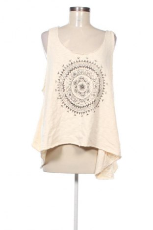 Damentop Vintage Havana, Größe M, Farbe Beige, Preis 21,57 €