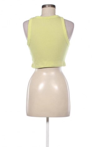 Top de femei Weekday, Mărime L, Culoare Verde, Preț 72,99 Lei