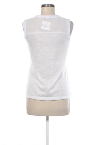 Γυναικείο τοπ Yessica, Μέγεθος L, Χρώμα Λευκό, Τιμή 15,00 €