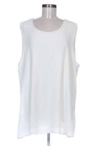 Damentop Yessica, Größe 3XL, Farbe Weiß, Preis 6,99 €