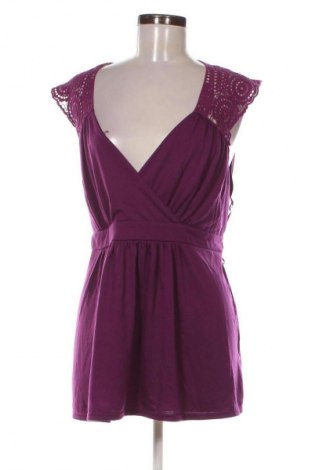 Dámsky top  Yessica, Veľkosť XL, Farba Fialová, Cena  8,95 €