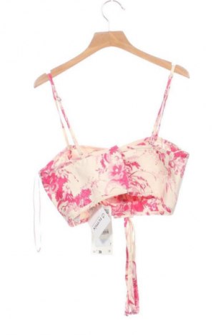 Дамски топ Zara, Размер XS, Цвят Многоцветен, Цена 16,36 €