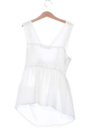 Γυναικείο τοπ Zara, Μέγεθος XS, Χρώμα Λευκό, Τιμή 9,00 €