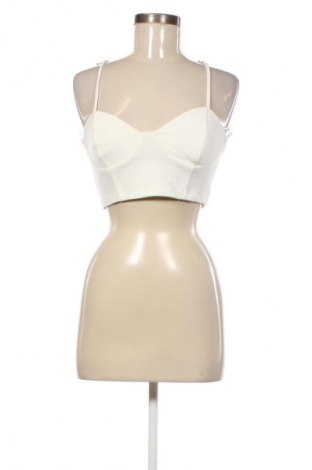 Дамски топ Zara, Размер M, Цвят Бял, Цена 8,69 €