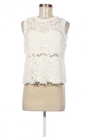 Damentop Zara, Größe L, Farbe Weiß, Preis 11,99 €