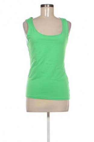 Top de femei Zara, Mărime L, Culoare Verde, Preț 53,99 Lei