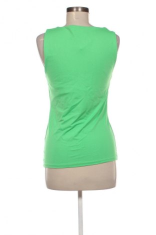 Top de femei Zara, Mărime L, Culoare Verde, Preț 53,99 Lei