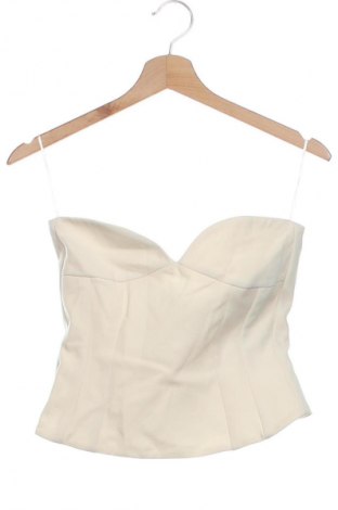 Damentop Zara, Größe XS, Farbe Ecru, Preis 9,99 €