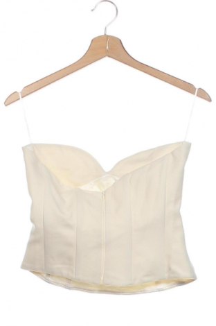 Damentop Zara, Größe XS, Farbe Ecru, Preis 9,99 €