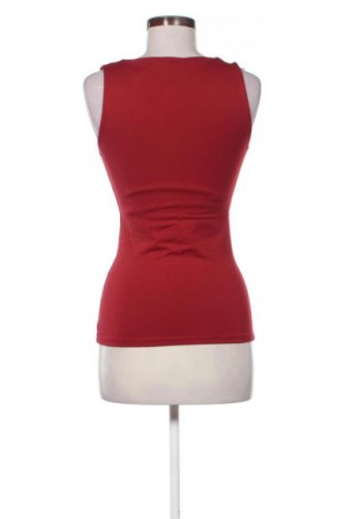 Дамски топ Zara, Размер S, Цвят Червен, Цена 12,35 €