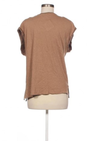 Dámský top Zara, Velikost L, Barva Hnědá, Cena  249,00 Kč
