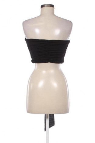 Γυναικείο τοπ Zara, Μέγεθος M, Χρώμα Μαύρο, Τιμή 16,18 €