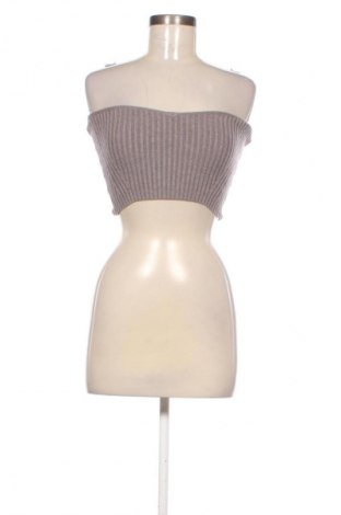 Dámsky top  Zara, Veľkosť S, Farba Sivá, Cena  10,95 €