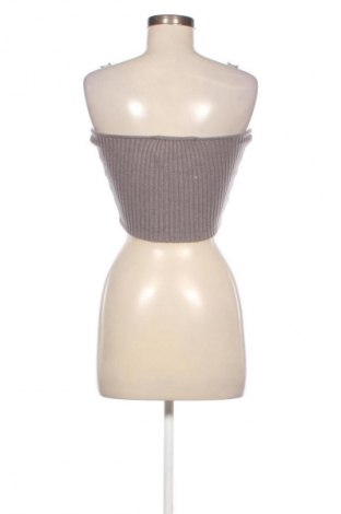 Dámsky top  Zara, Veľkosť S, Farba Sivá, Cena  10,95 €