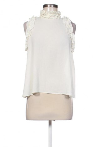 Damski top Zara, Rozmiar S, Kolor Biały, Cena 49,34 zł