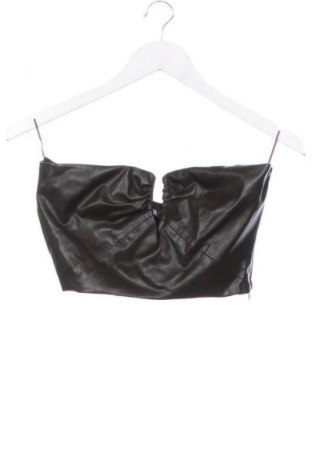 Dámský top Zara, Velikost M, Barva Hnědá, Cena  219,00 Kč