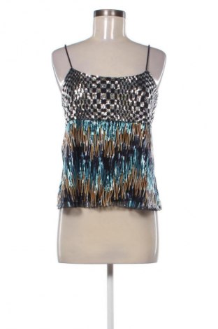 Top de femei Zara, Mărime L, Culoare Multicolor, Preț 48,00 Lei