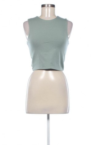 Дамски топ Zara, Размер S, Цвят Зелен, Цена 11,00 €