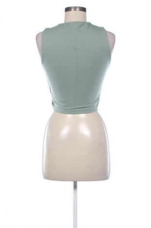 Дамски топ Zara, Размер S, Цвят Зелен, Цена 11,00 €