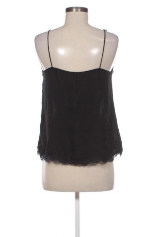 Дамски топ Zara, Размер M, Цвят Черен, Цена 9,20 €