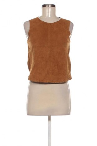 Dámsky top  Zara, Veľkosť S, Farba Hnedá, Cena  8,95 €