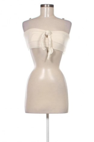 Дамски топ Zara, Размер S, Цвят Бежов, Цена 7,66 €