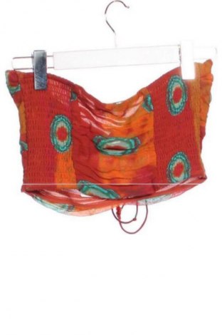 Γυναικείο τοπ Zara, Μέγεθος XS, Χρώμα Πολύχρωμο, Τιμή 9,00 €